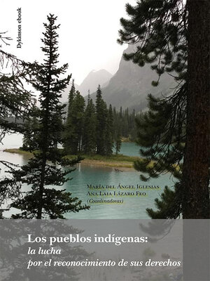cover image of Los pueblos indígenas